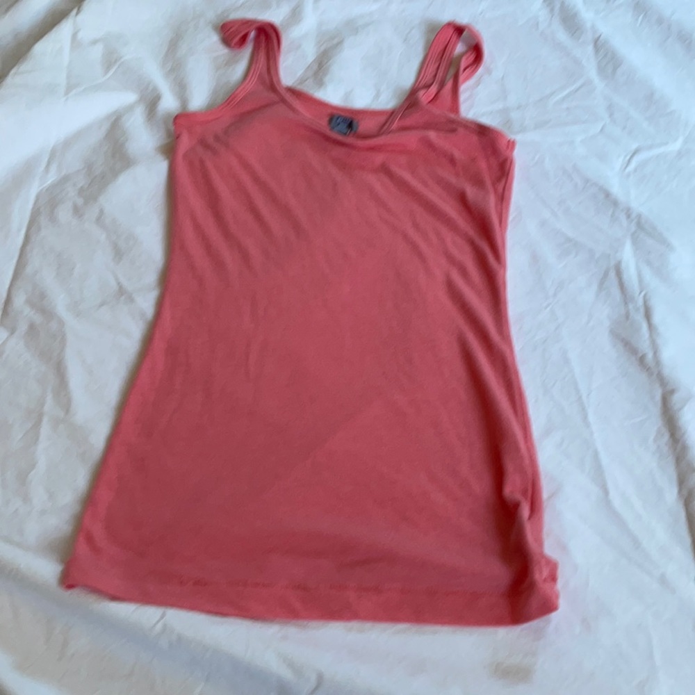Coral tank